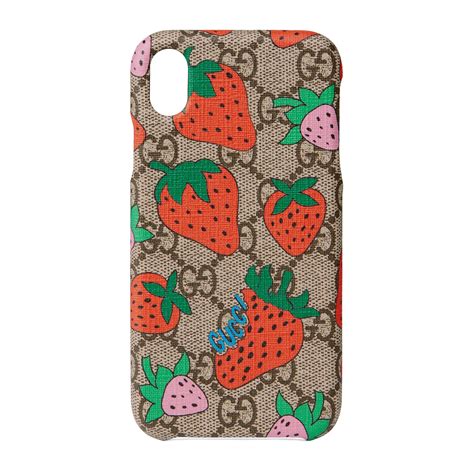 case iphone x gucci|Gucci phone case iPhone xr.